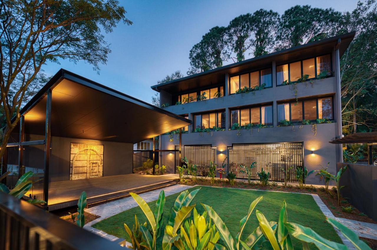Imperial Boutique Accommodation Eumundi Exterior photo