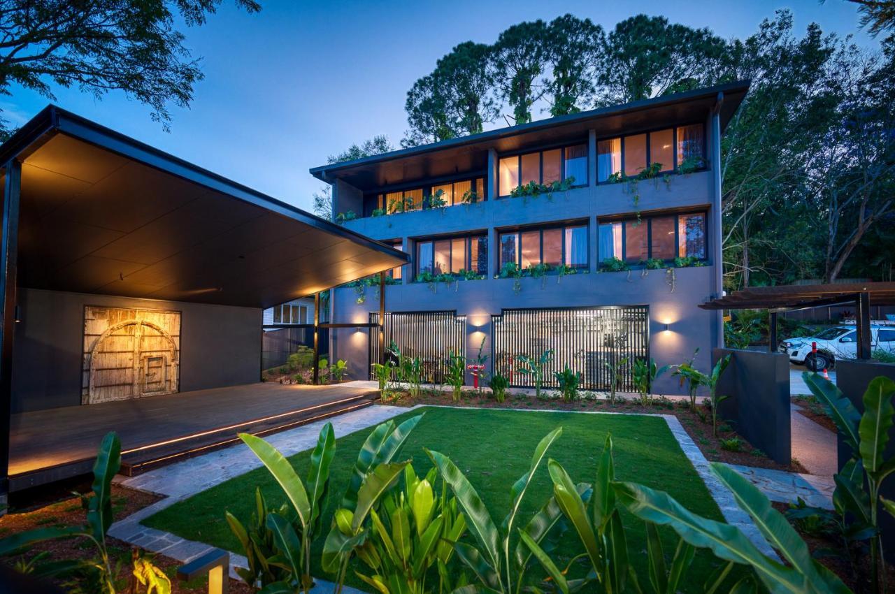 Imperial Boutique Accommodation Eumundi Exterior photo