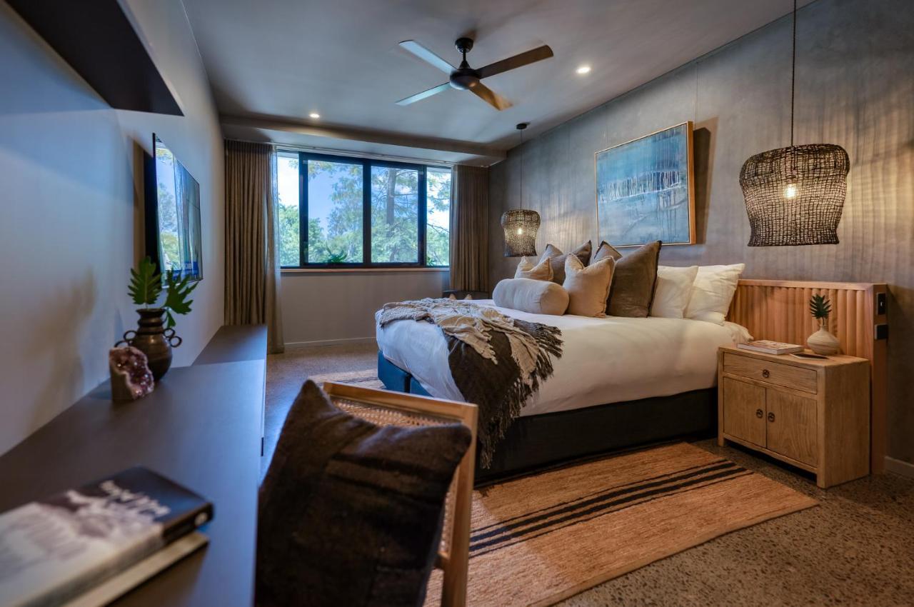 Imperial Boutique Accommodation Eumundi Exterior photo