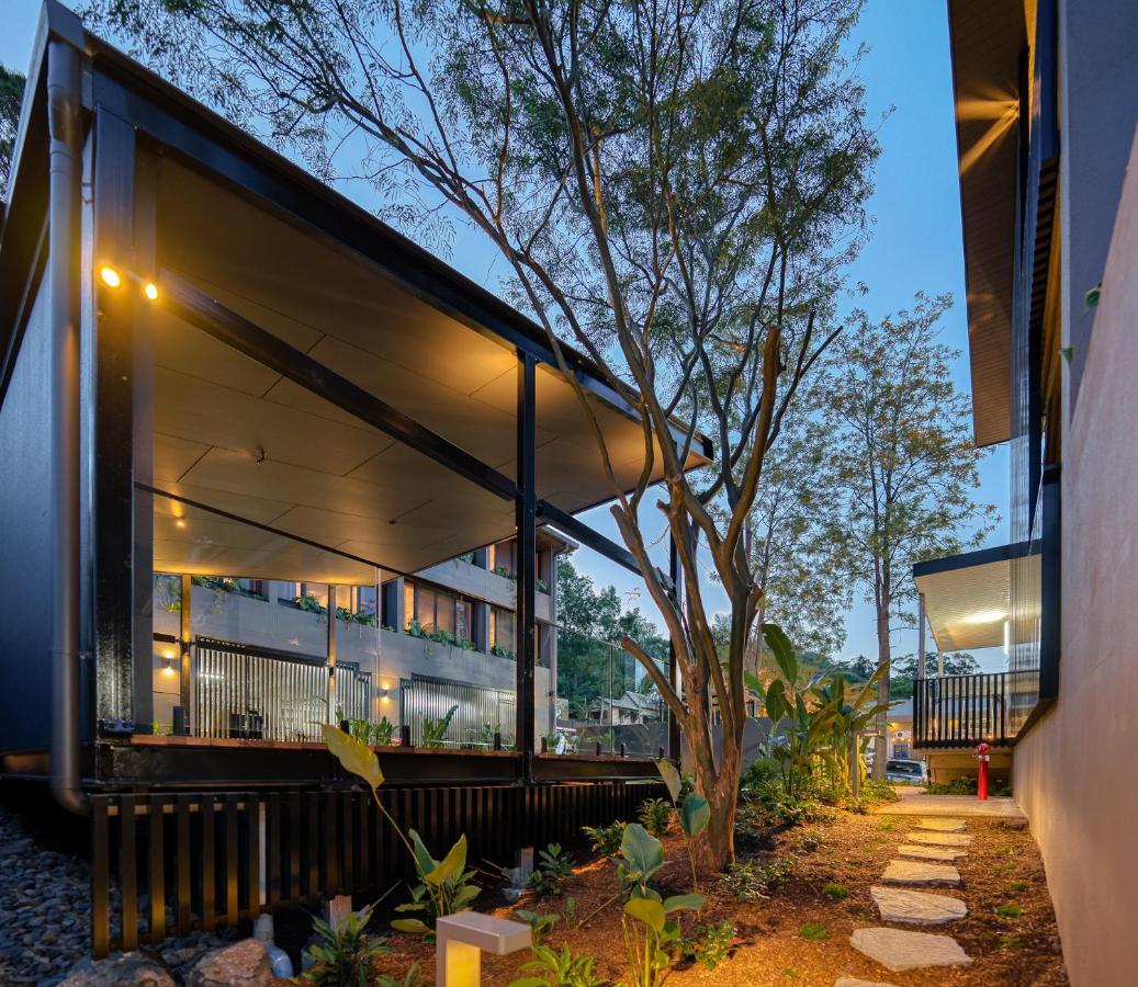 Imperial Boutique Accommodation Eumundi Exterior photo
